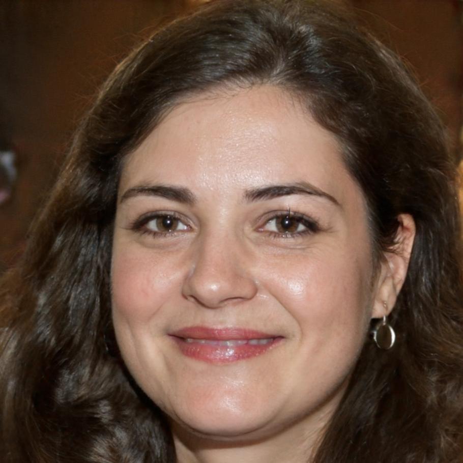 Portrait professionnel d'Élodie Moreau