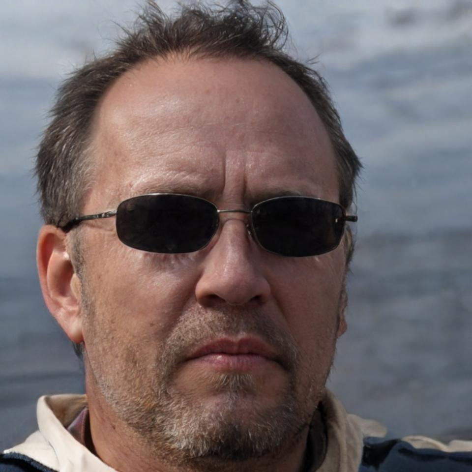 Portrait de Théophile Duclos, expert en psychologie financière